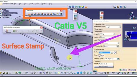 catia sheet metal tutorial